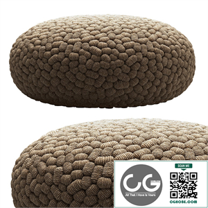 Pouffe SLEEPING MICE
