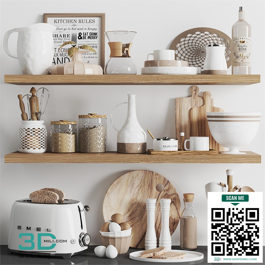 kitchen accessories