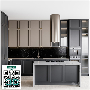 kitchen_Neoclassic157