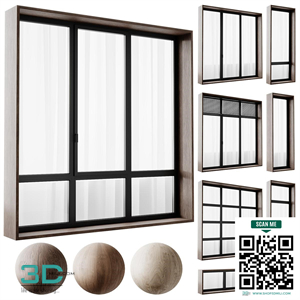 modern windows