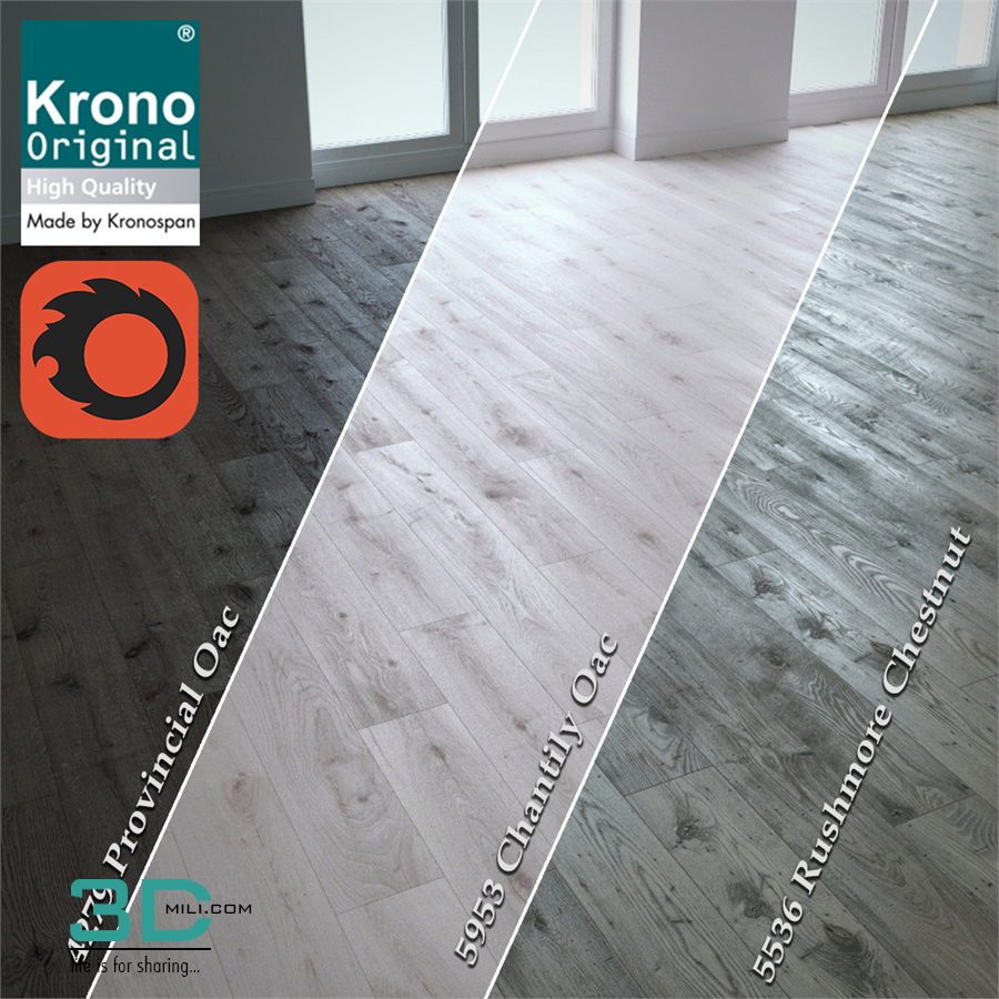 Krono original laminat (No Plugins)