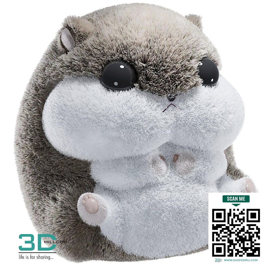toy Hamster