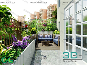 04. Sell Album Miniature Garden 03
