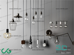 09.SELL Album Classic Ceiling Lights 02
