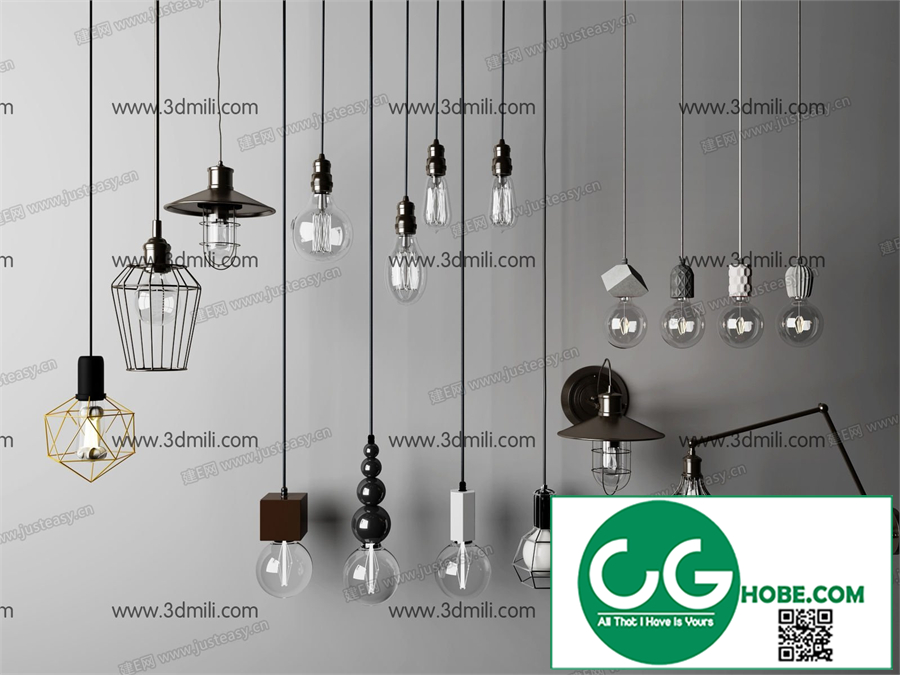 09.SELL Album Classic Ceiling Lights 02