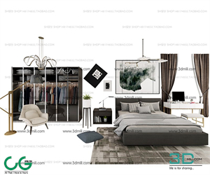13.SELL Album Bed Room & Living Room Scense 03