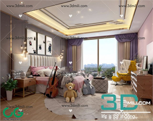 16. Sell Album Bedroom Childrens 01