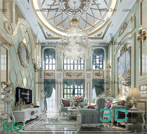 20. Sell Album Classic Living Room 01