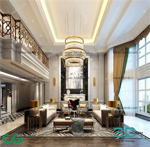 21. Sell Album Classic Living Room