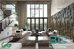 29.SELL Album MODERN LIVING ROOM VOL 04