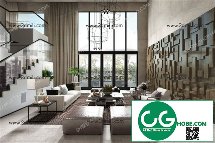 29.SELL Album MODERN LIVING ROOM VOL 04