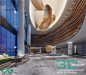31.Sell Album Hotel Lobby 01