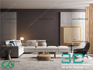35.Sell Album Minotti Furniture