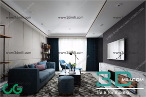 40.SELL Album MODERN LIVING ROOM 05