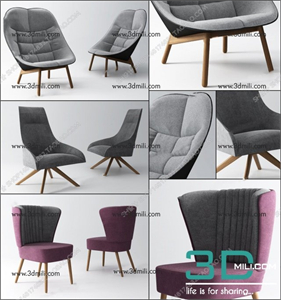 48. Sell Album Chair Models