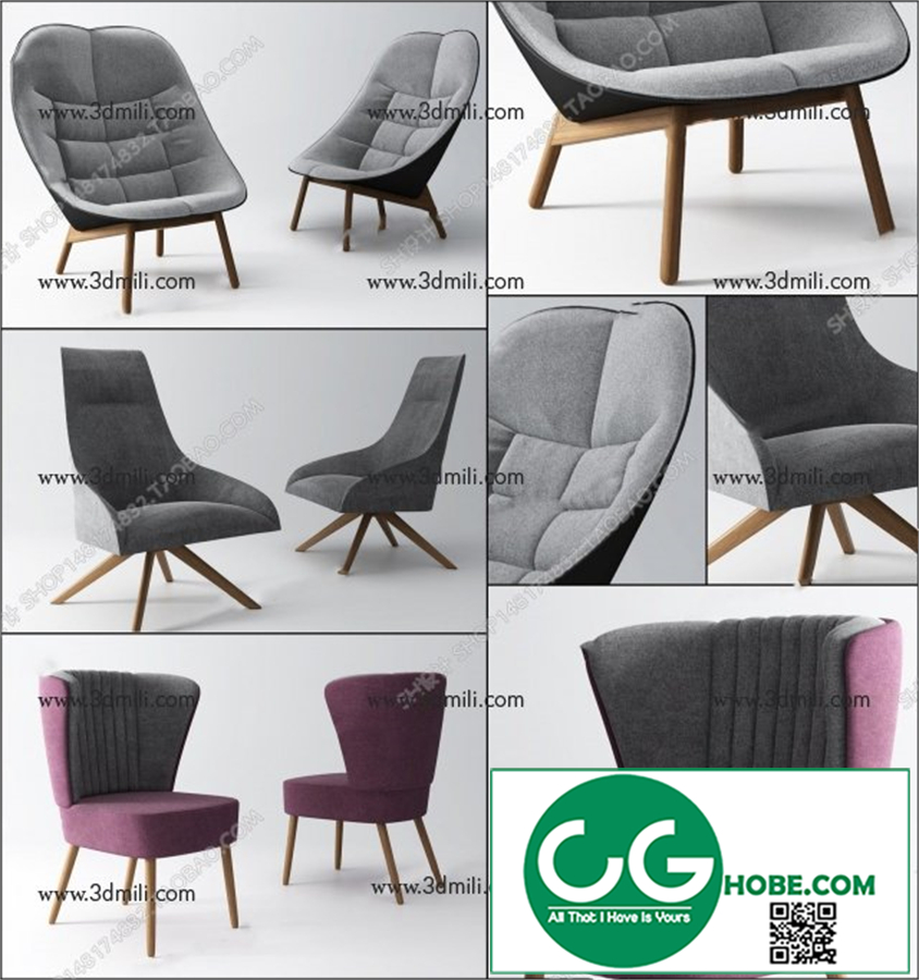 48. Sell Album Chair Models