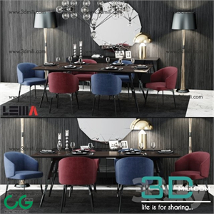 51. Sell Album Table + Chair 03