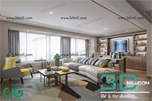 52.SELL Album MODERN LIVING ROOM 2018 06