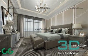 54.SELL Album MODER BEDROOM