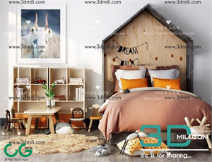 55. Sell Album Bedroom Childrens 02
