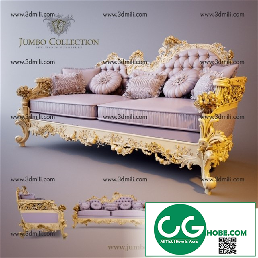 63. Sell Album Super Sofa 3dsky Model