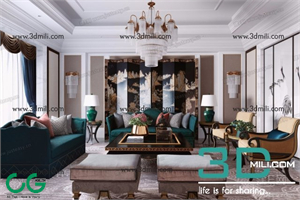 65.SELL Album LIVING ROOM VOL 09