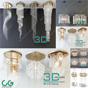 Album Ceiling light PRO Vol 1