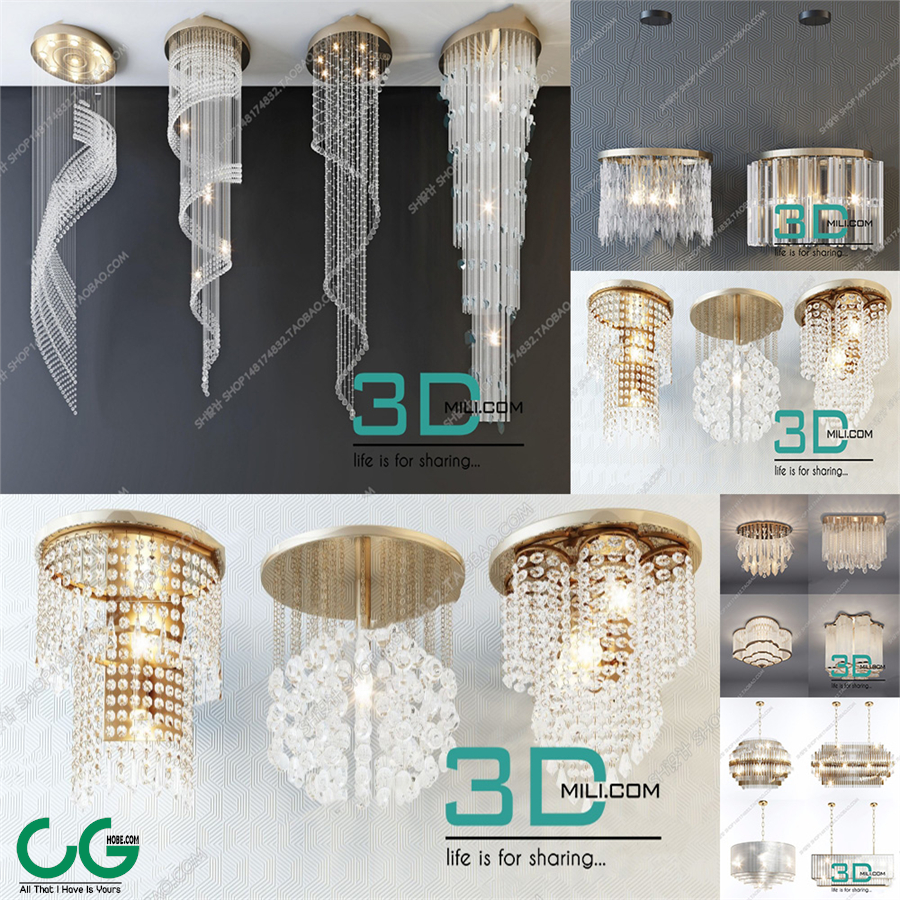 Album Ceiling light PRO Vol 1