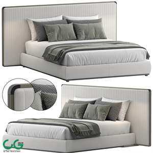 Molteni OVIDIO bed