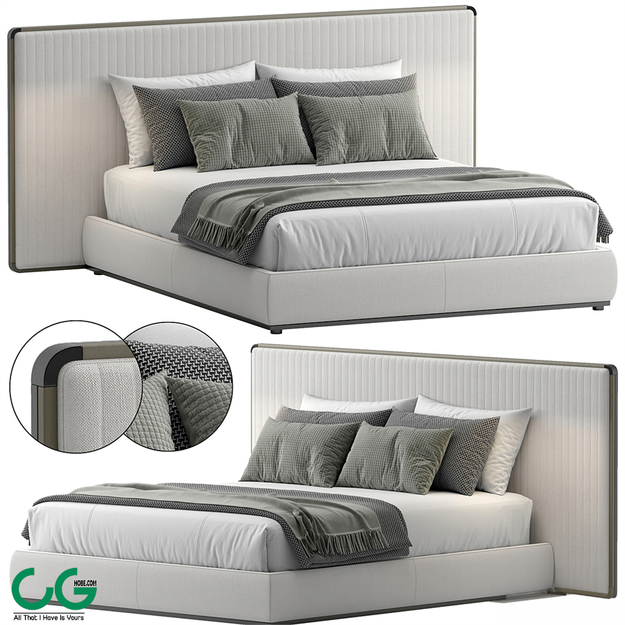 Molteni OVIDIO bed
