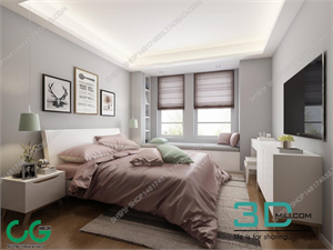 SELL Album Bed Modern Style 01