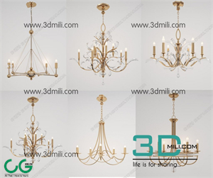 SELL Album Classic Ceiling Lights