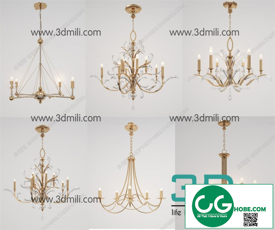 SELL Album Classic Ceiling Lights
