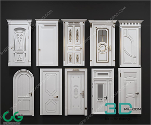 SELL Album Door
