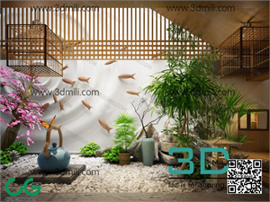 Sell Album Miniature Garden 02