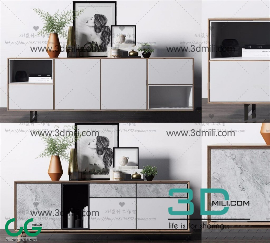 Sell Album Sideboard & Chest of drawer