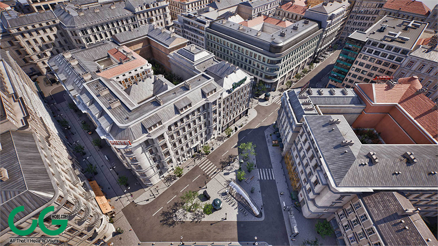 Archmodels for UE Vol 8