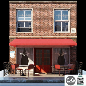 Street Cafe