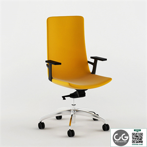 Narbutas North Cape Office Armchair
