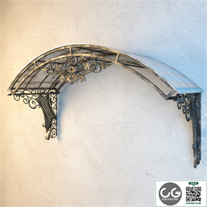 forged visor