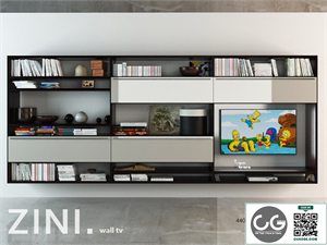 ZINI WALL TV