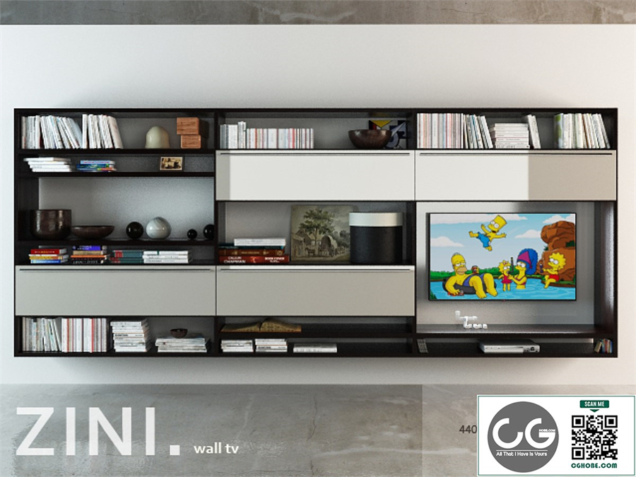 ZINI WALL TV