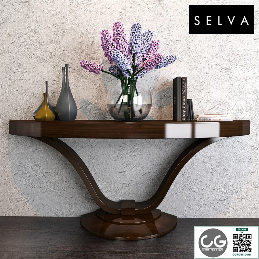 Selva Victoria consolle Art.4031