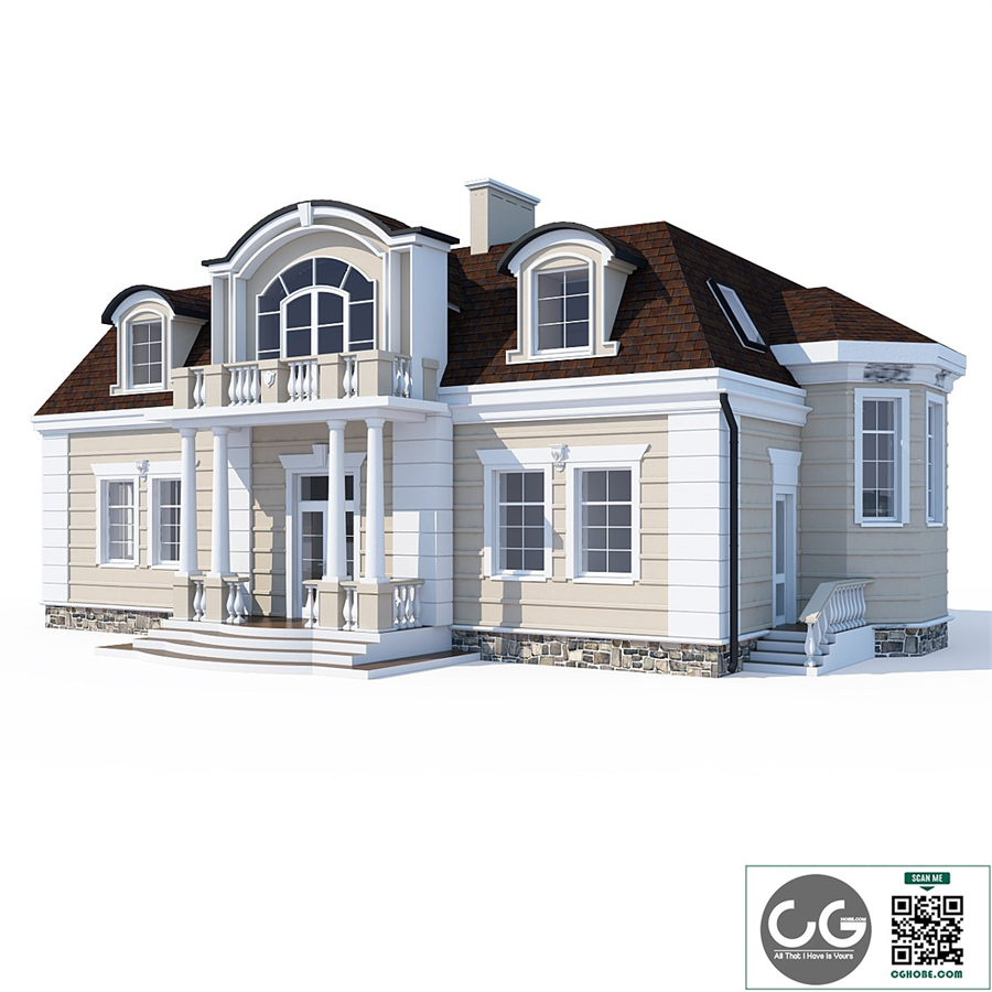 ABS House V23