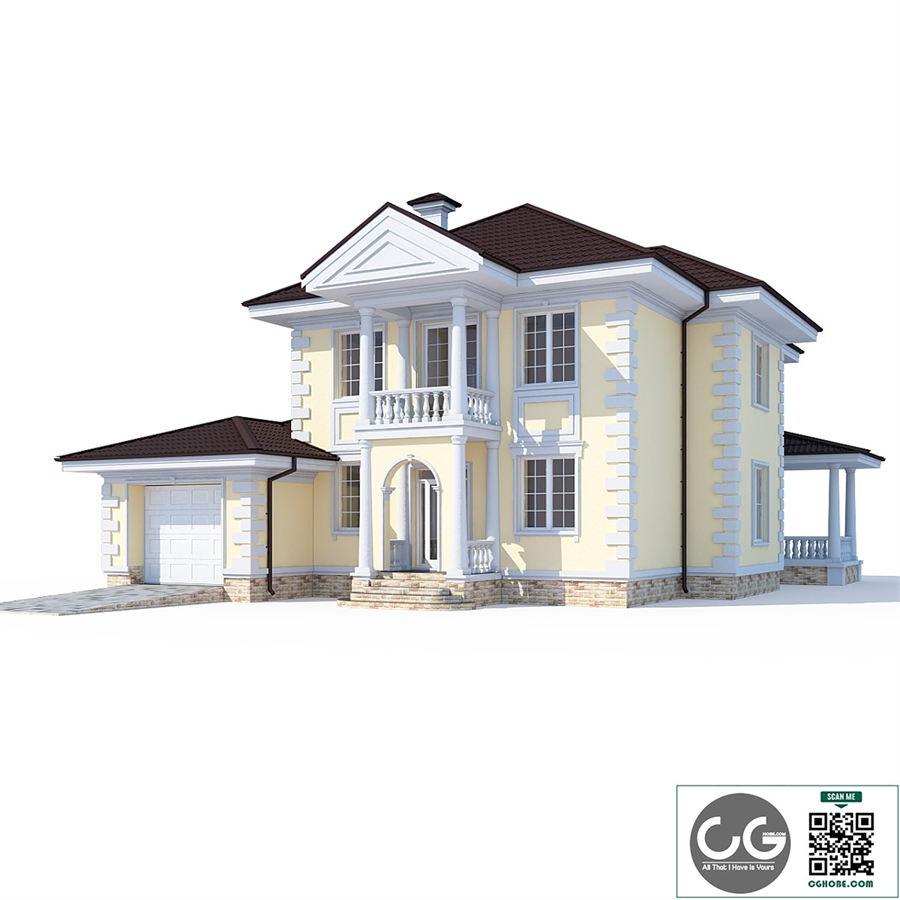 ABS House V25