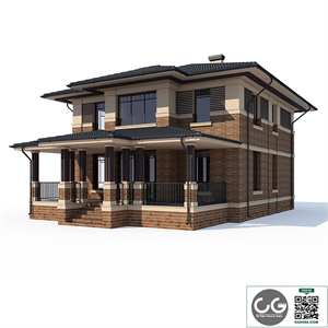 ABS House V54