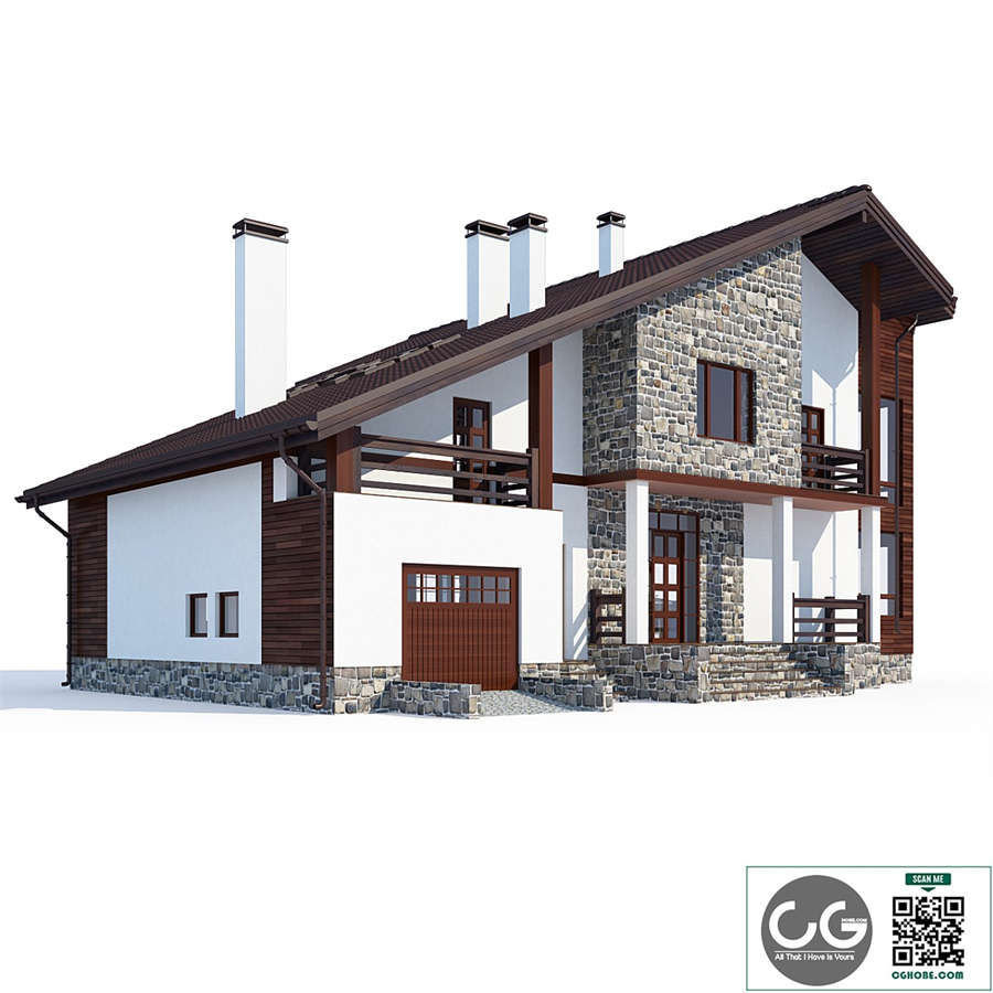 ABS House V55