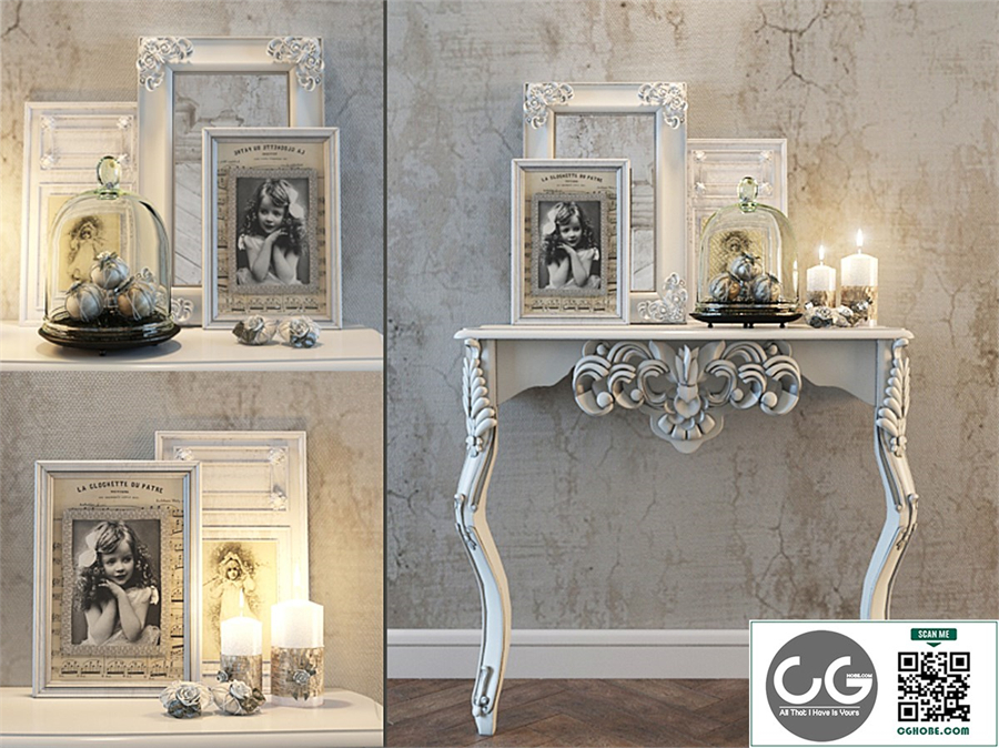 Vintage decor