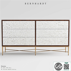 Bernhardt Adagio Dresser