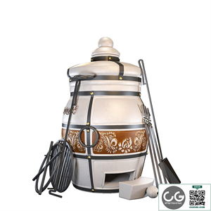 Tandoor / Tandoor